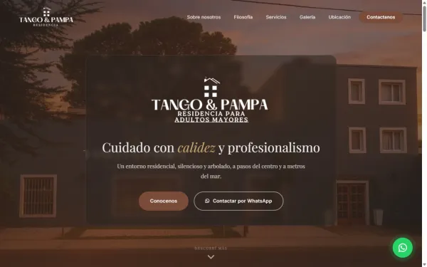 Tango y Pampa
